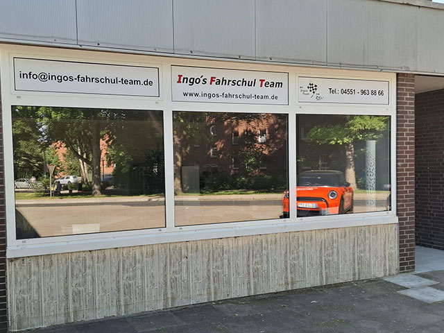 Fahrschule Segeberg